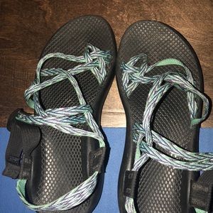 Barley worn chacos !!